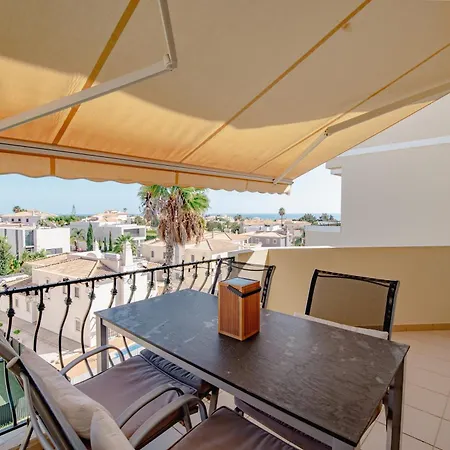 Apartment Condo-pool Walk To The By Algarve Dream Holidays