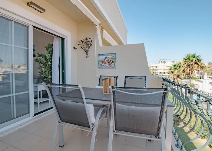 Appartement Condo-pool Walk To The By Algarve Dream Holidays