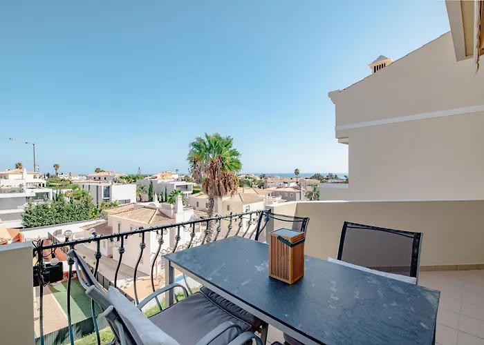 Apartment Condo-pool Walk To The By Algarve Dream Holidays *