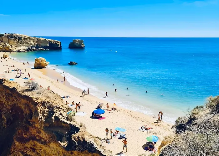 Condo-pool Walk To The By Algarve Dream Holidays Appartement