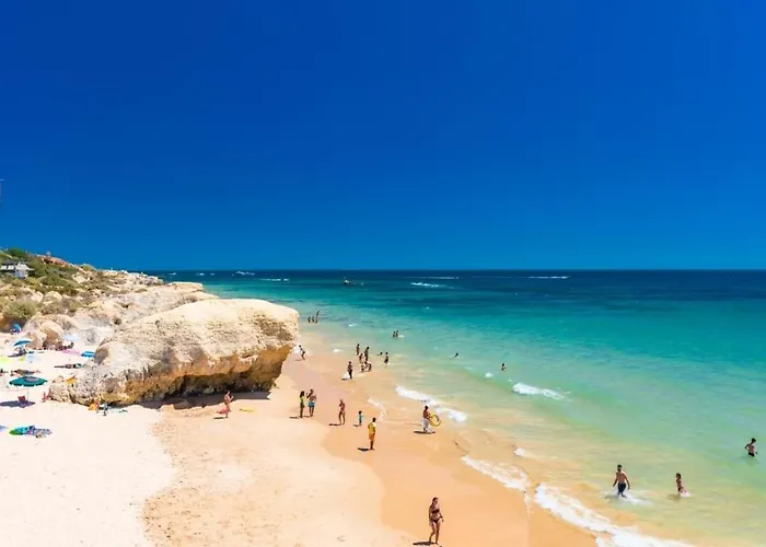 Condo-pool Walk To The By Algarve Dream Holidays