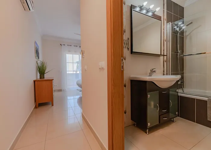 Apartamento Condo-pool Walk To The By Algarve Dream Holidays *