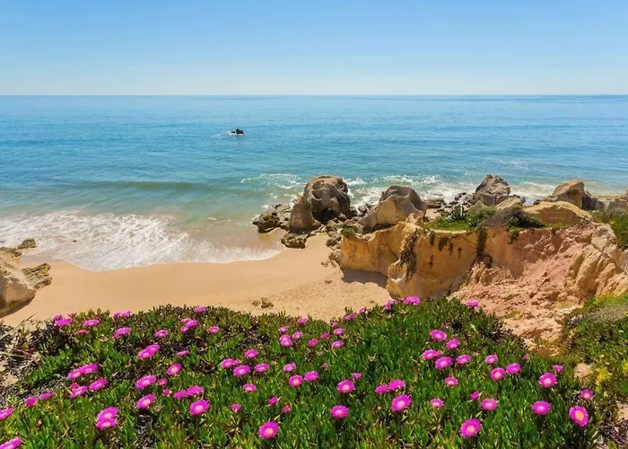 Apartamento Condo-pool Walk To The By Algarve Dream Holidays *