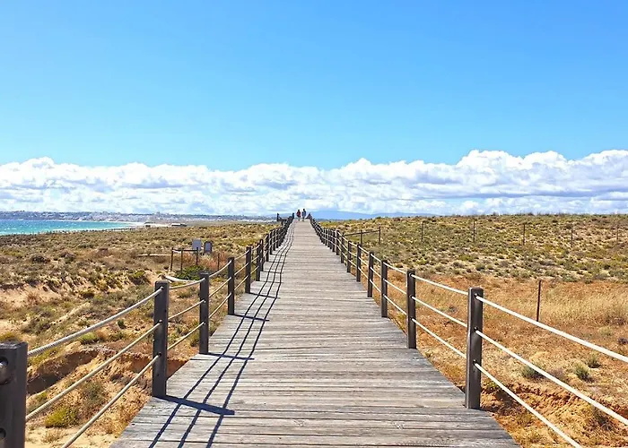 Condo-pool Walk To The By Algarve Dream Holidays Apartamento