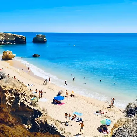 Condo-pool Walk To The By Algarve Dream Holidays Daire